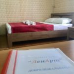 Семейный номер гостевого дома ЛенАрт