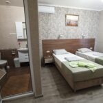 Двухместный номер повышенной комфортности гостевого дома ЛенАрт