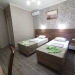 Двухместный номер повышенной комфортности гостевого дома ЛенАрт