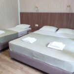Трёхместный стандартный номер гостевого дома ЛенАрт